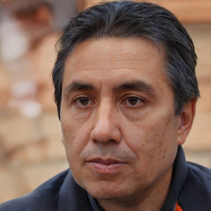 Portrait eines erfolgreichen Geschäftsmannes